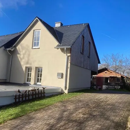 Ferienhaus Hiewels Farm